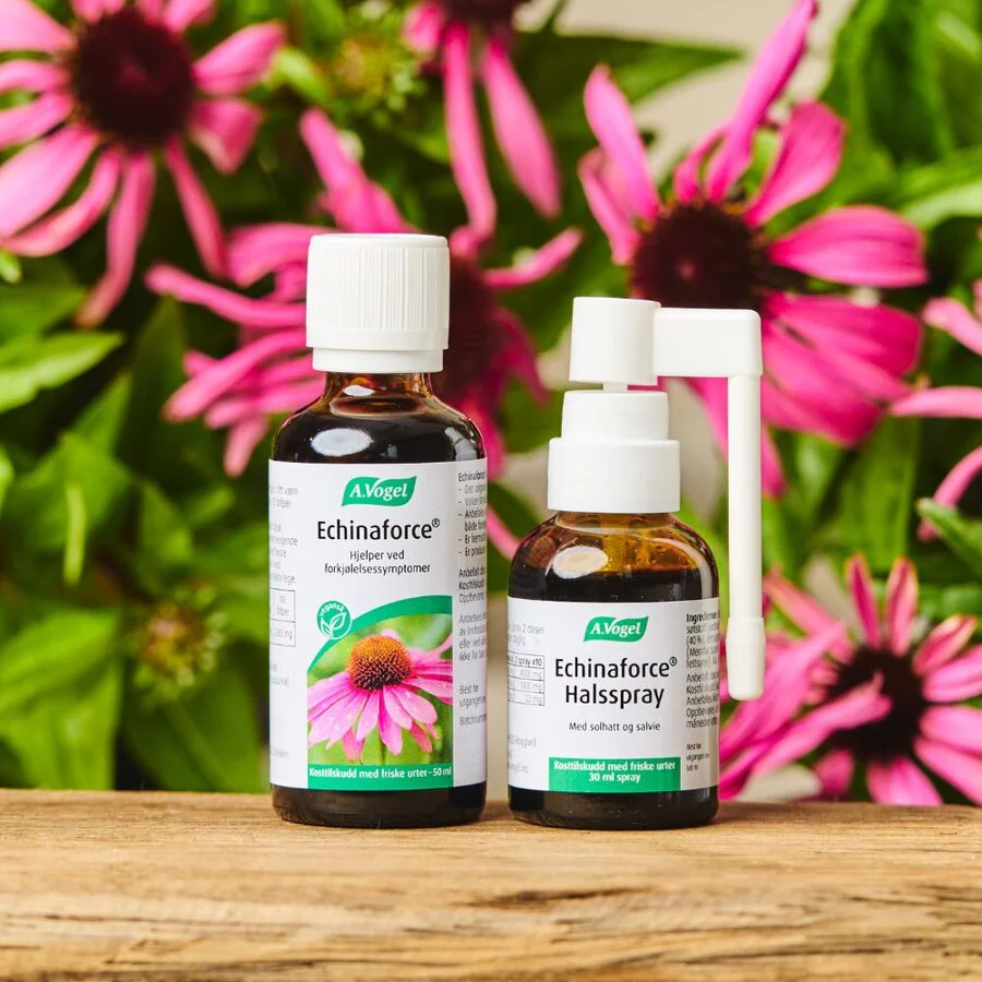 A.Vogel echinaforce halsspray 30 ml - Image 2