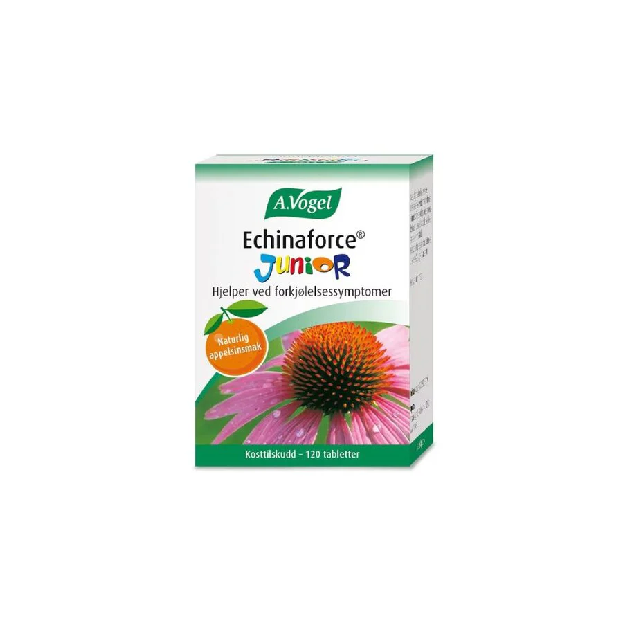 A.Vogel echinaforce junior 120 tab