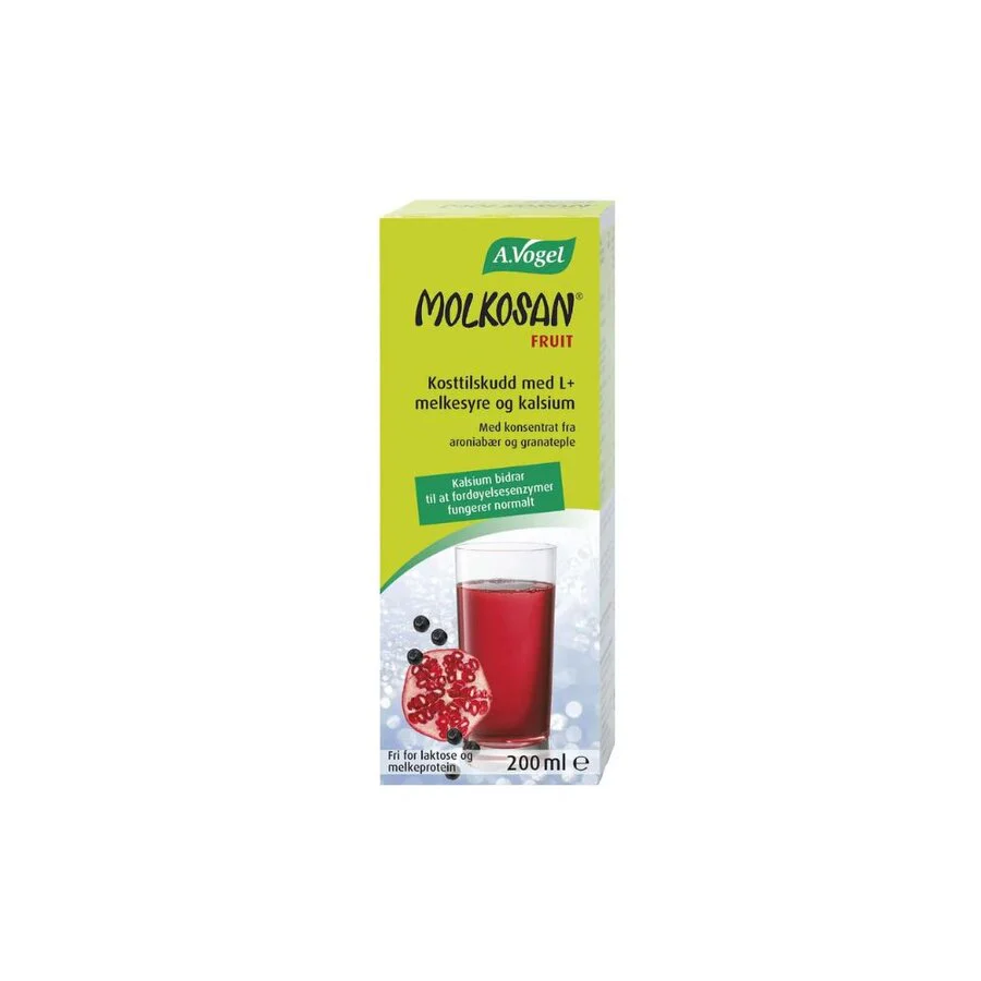 A. Vogel molkosan fruit 200 ml