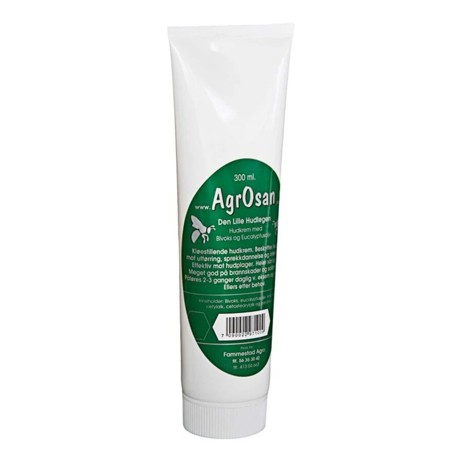 Agrosan hudkrem eucalyptus 300 ml