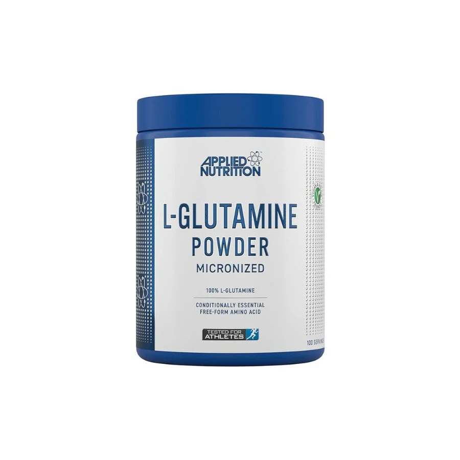 Applied Nutrition Kosttilskudd L-Glutamin Pulver 500 g