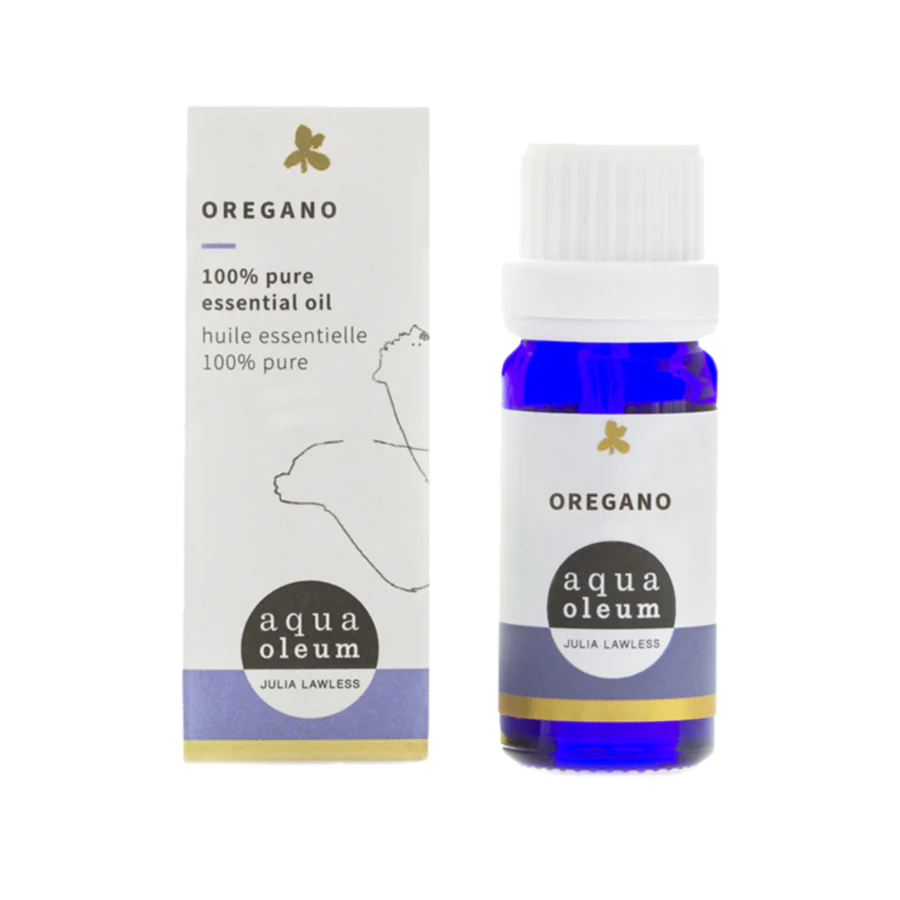 Aqua Oleum oregano 10 ml