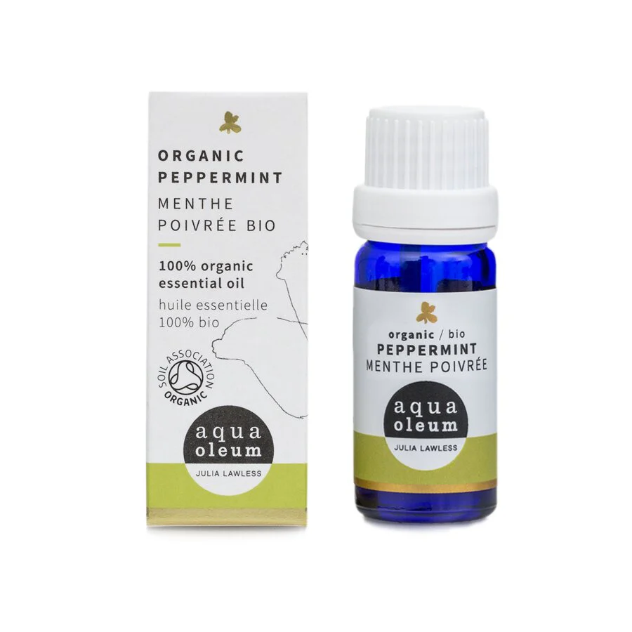Aqua Oleum organic peppermint 10 ml