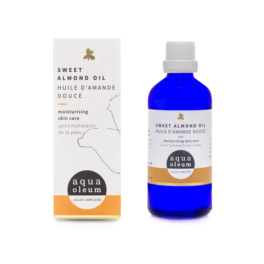 Aqua Oleum sweet almond 100 ml