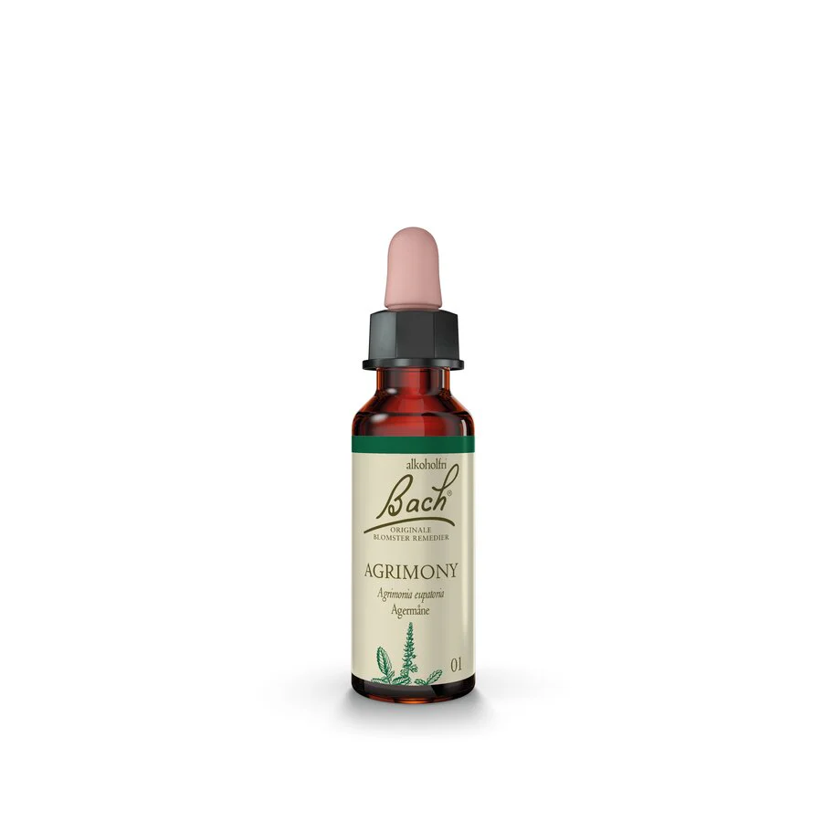 Bach remedy agrimony 10 ml
