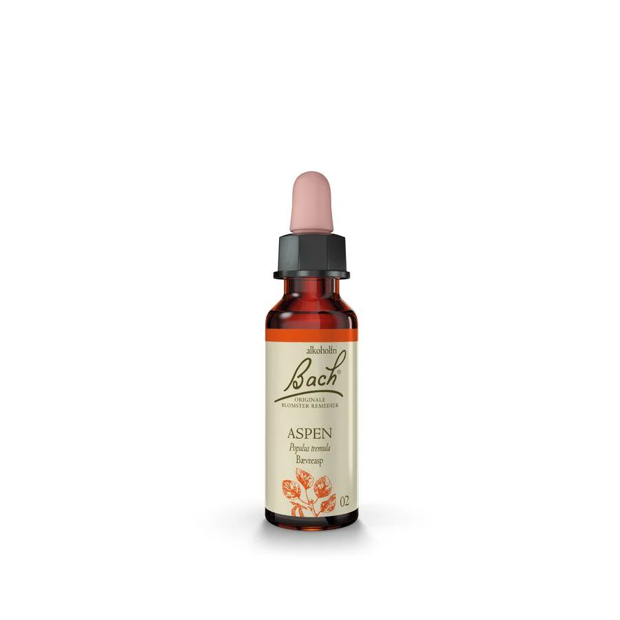 Bach remedy aspen 10 ml