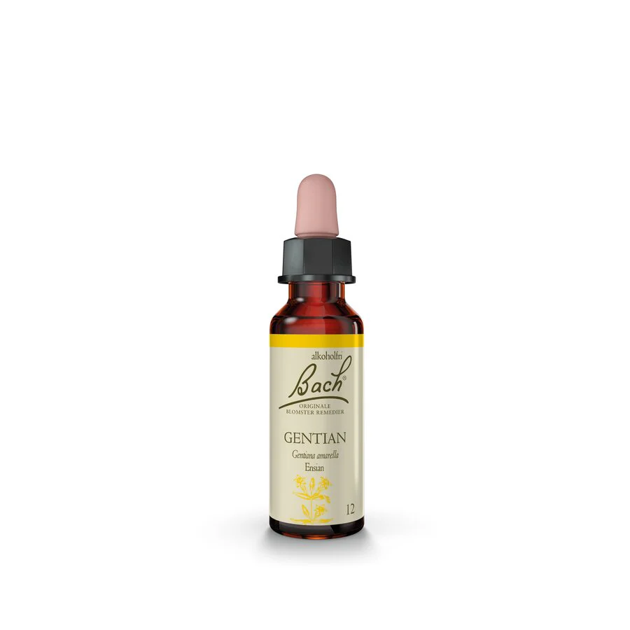 Bach remedy gentian 10 ml