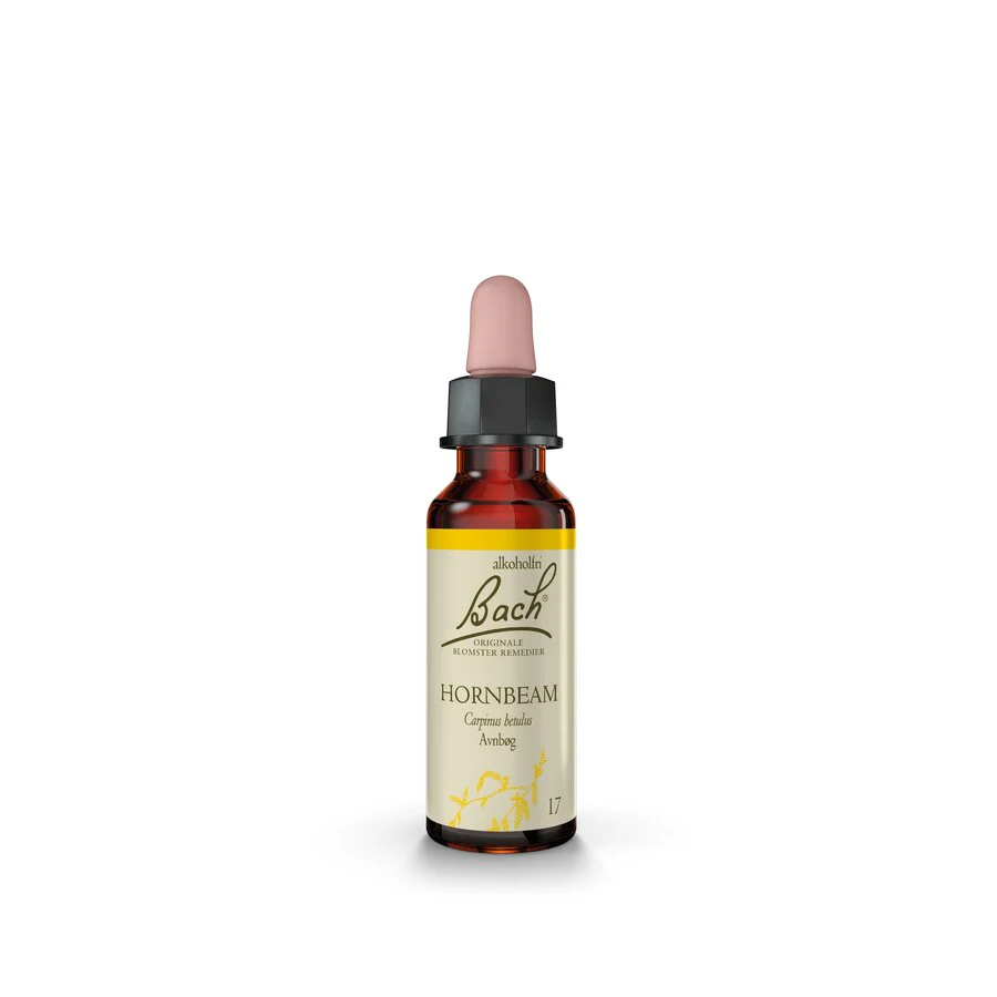 Bach remedy hornbeam 10 ml