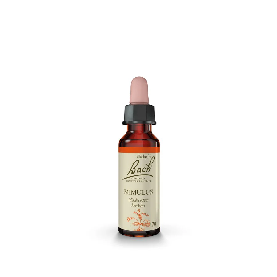 Bach remedy mimulus 10 ml