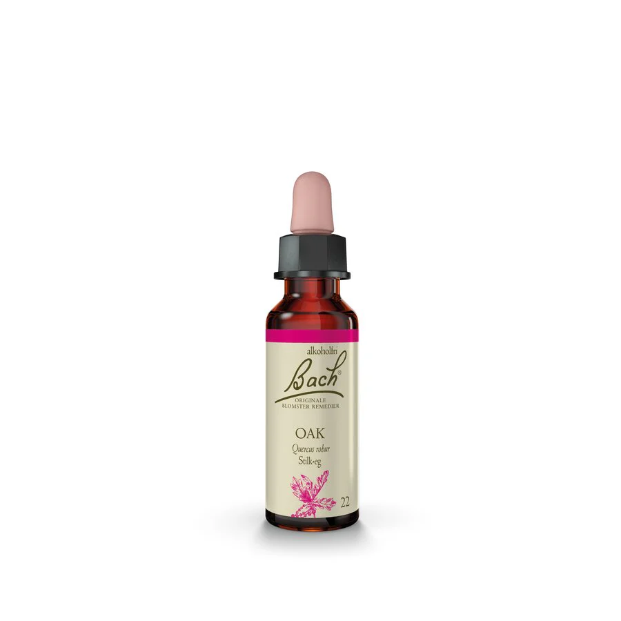 Bach remedy oak 10 ml