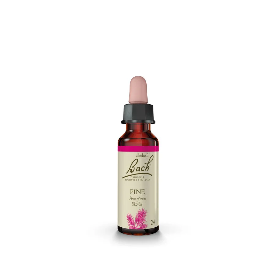 Bach remedy pine 10 ml