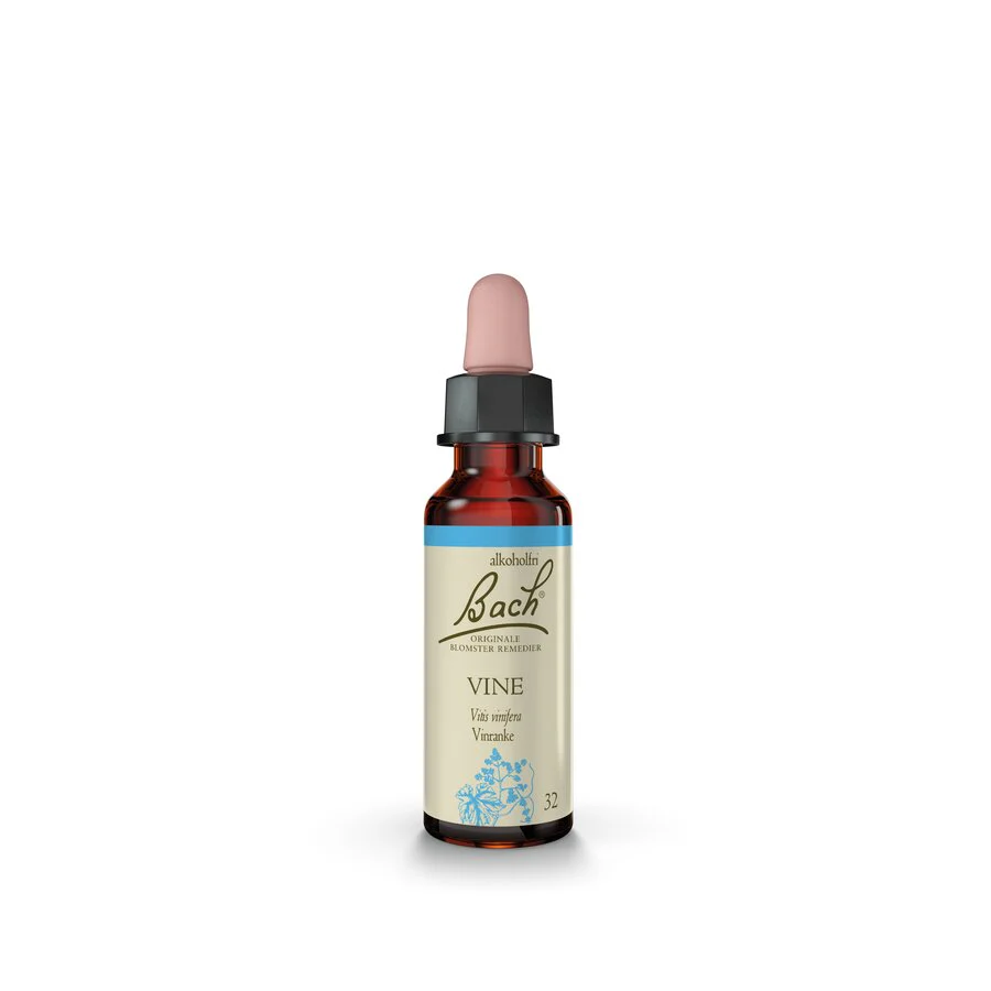 Bach remedy vine 10 ml