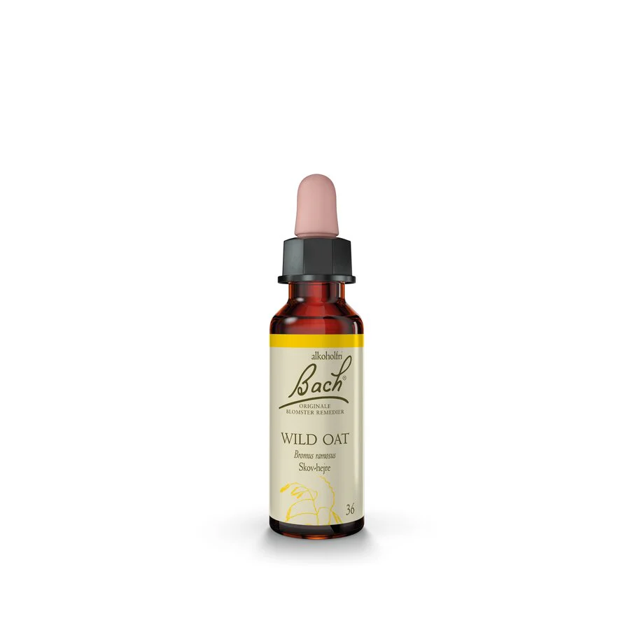 Bach remedy wild oat 10 ml