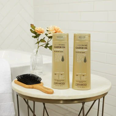 Giovanni castor shampoo + balsam 399ml