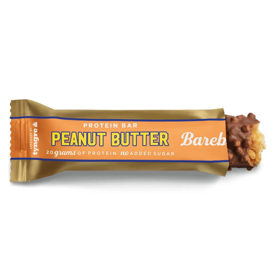 Barebells proteinbar peanut butter 55 g
