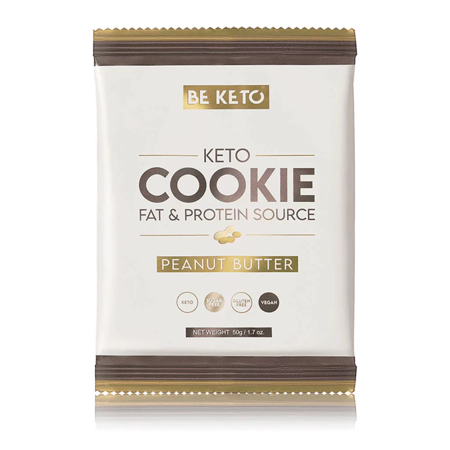 Beketo keto cookie peanut butter 50 gr
