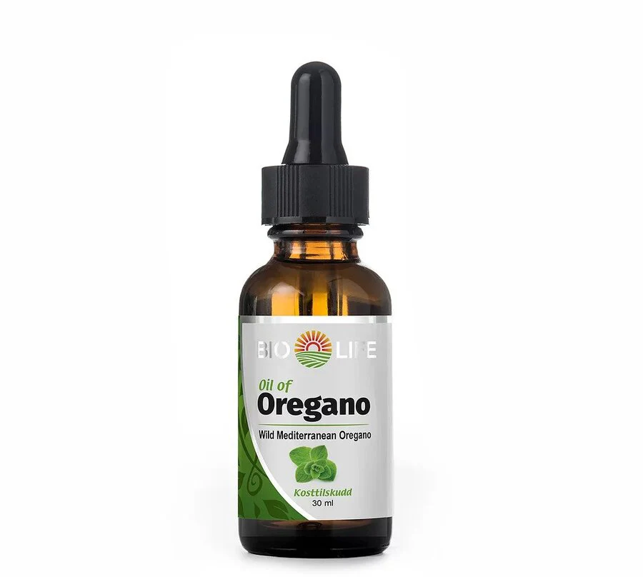 Bio Life Oregano Olje 30 ml