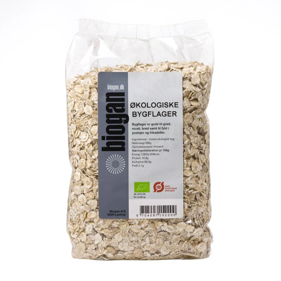 Biogan byggflak 500 g