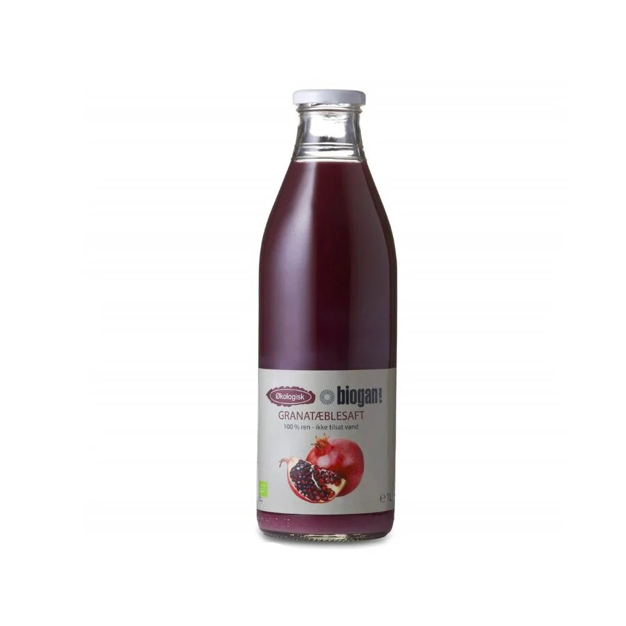 Biogan granateple juice 1 l