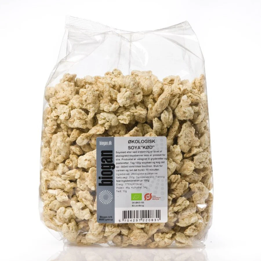 Biogan soyabiter store 250 gr