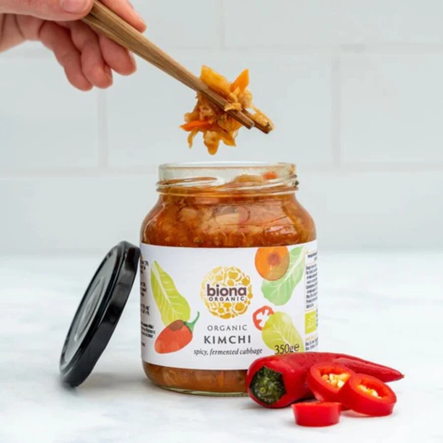 Biona kimchi 350 g - Image 2