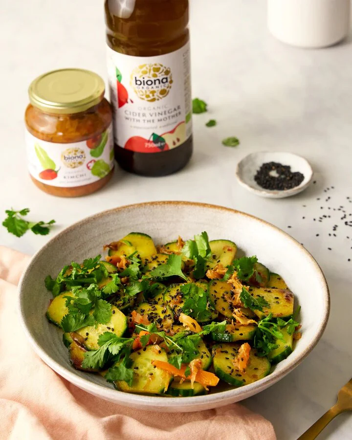 Biona kimchi 350 g - Image 3