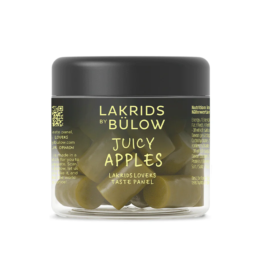 Bulow lakris lovers apple