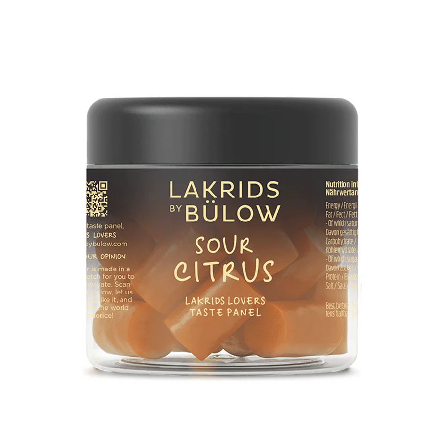 Bulow lakris lovers lemonade