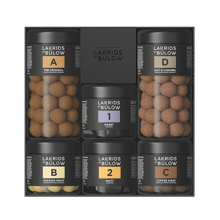 Bulow large black box standard 1140 gr