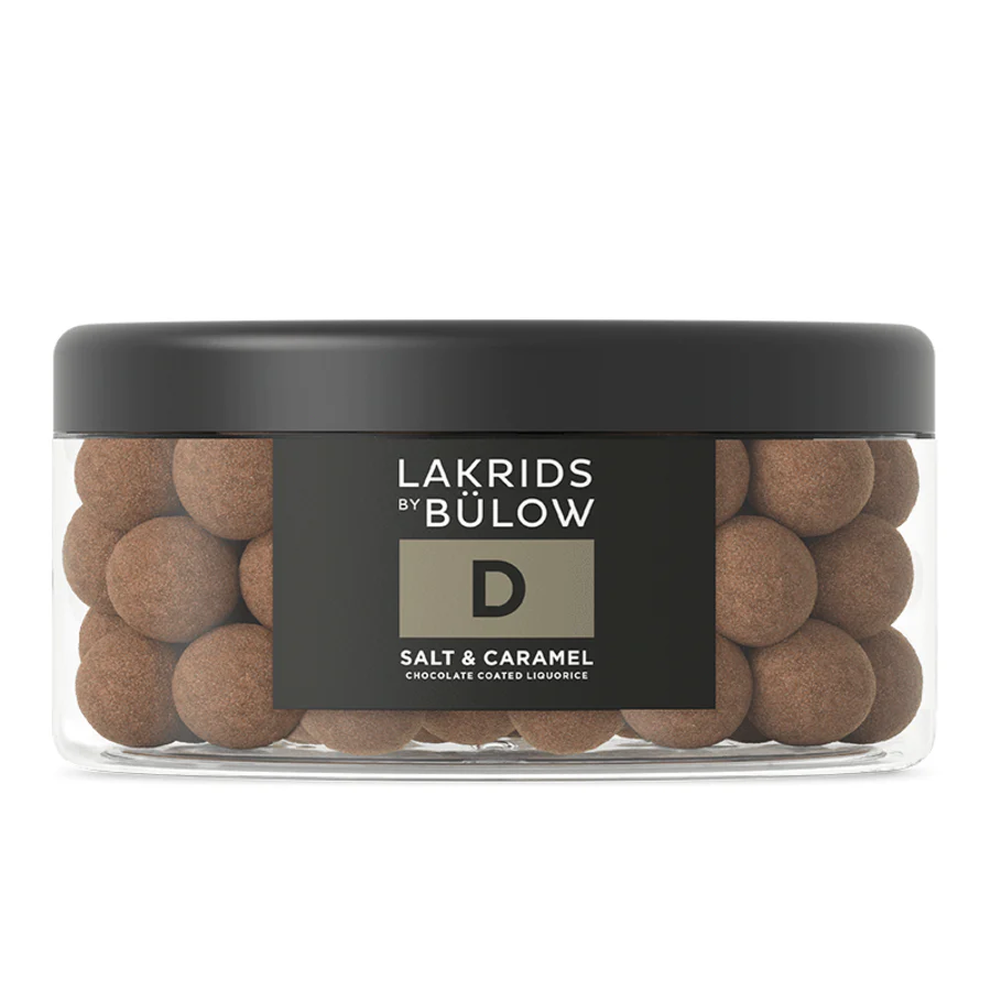 Bulow large salt caramel