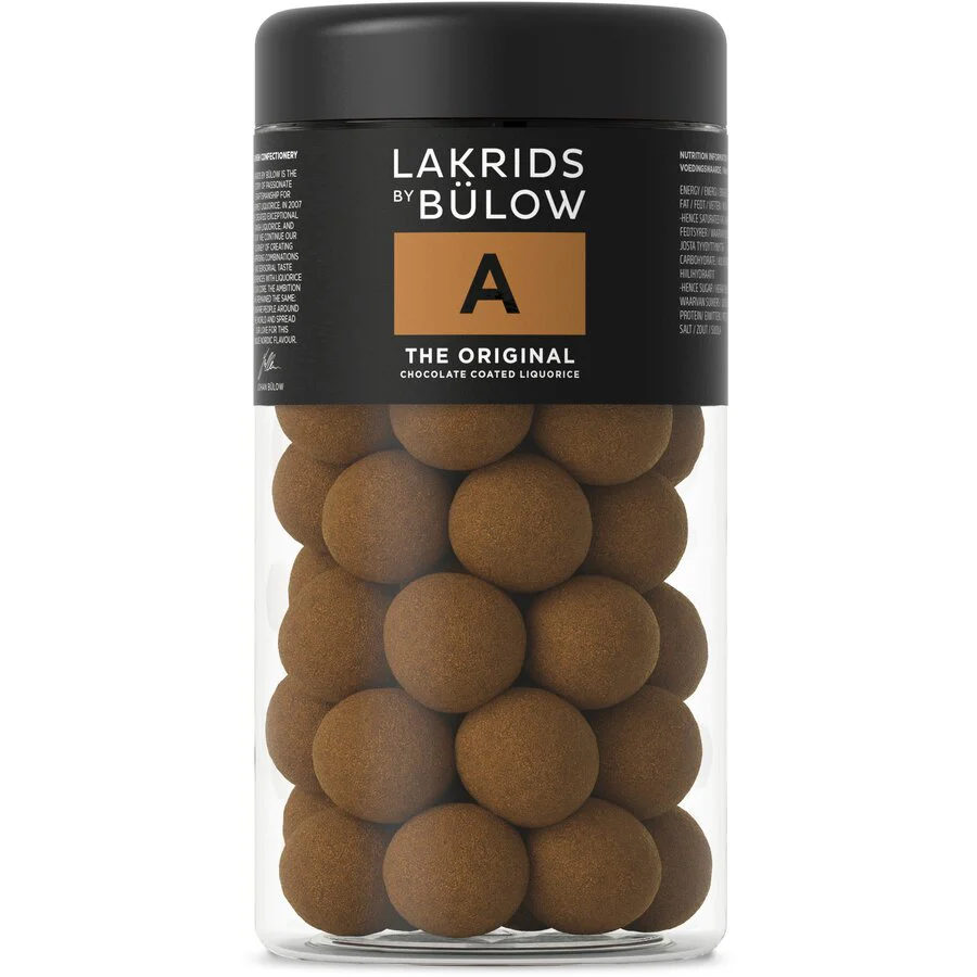Bulow regular a the original 270 gr