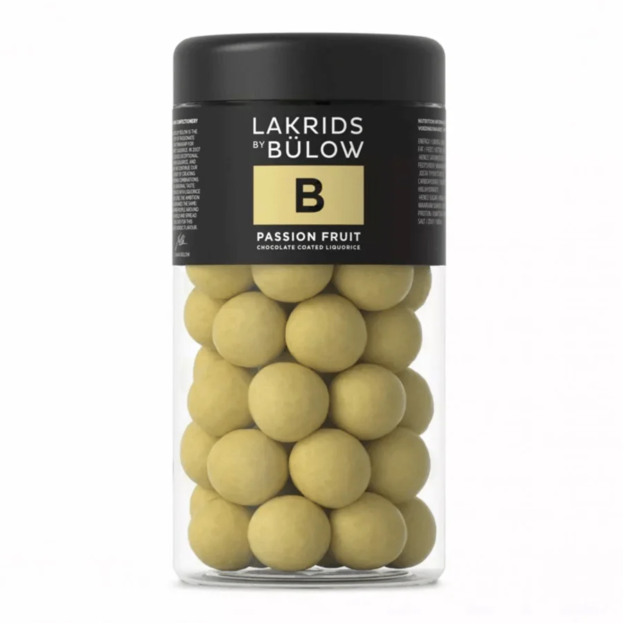 Bulow regular b passion fruit 270 gr