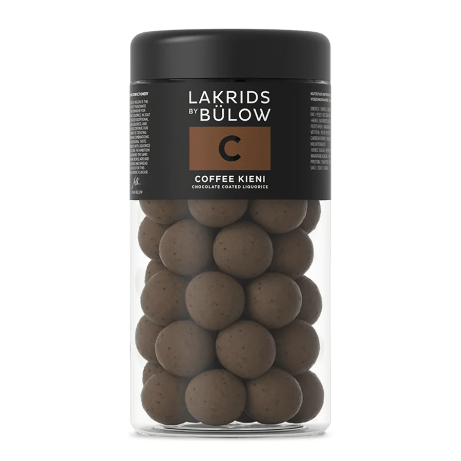 Bulow regular c kaffe kieni 295 gr