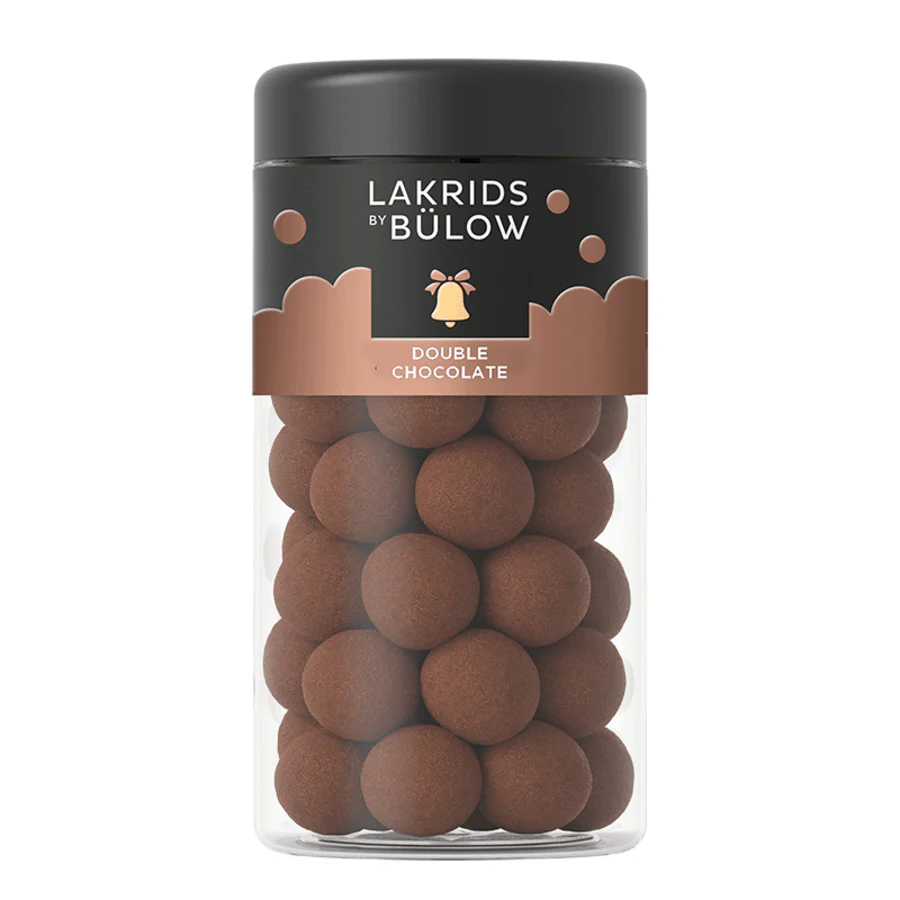 Bulow regular double chocolate 270 gr