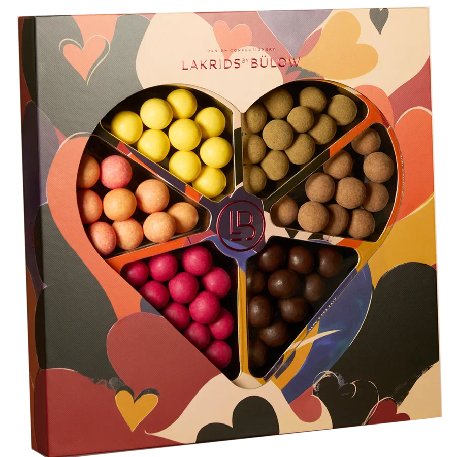 Bülow Selection Box Love