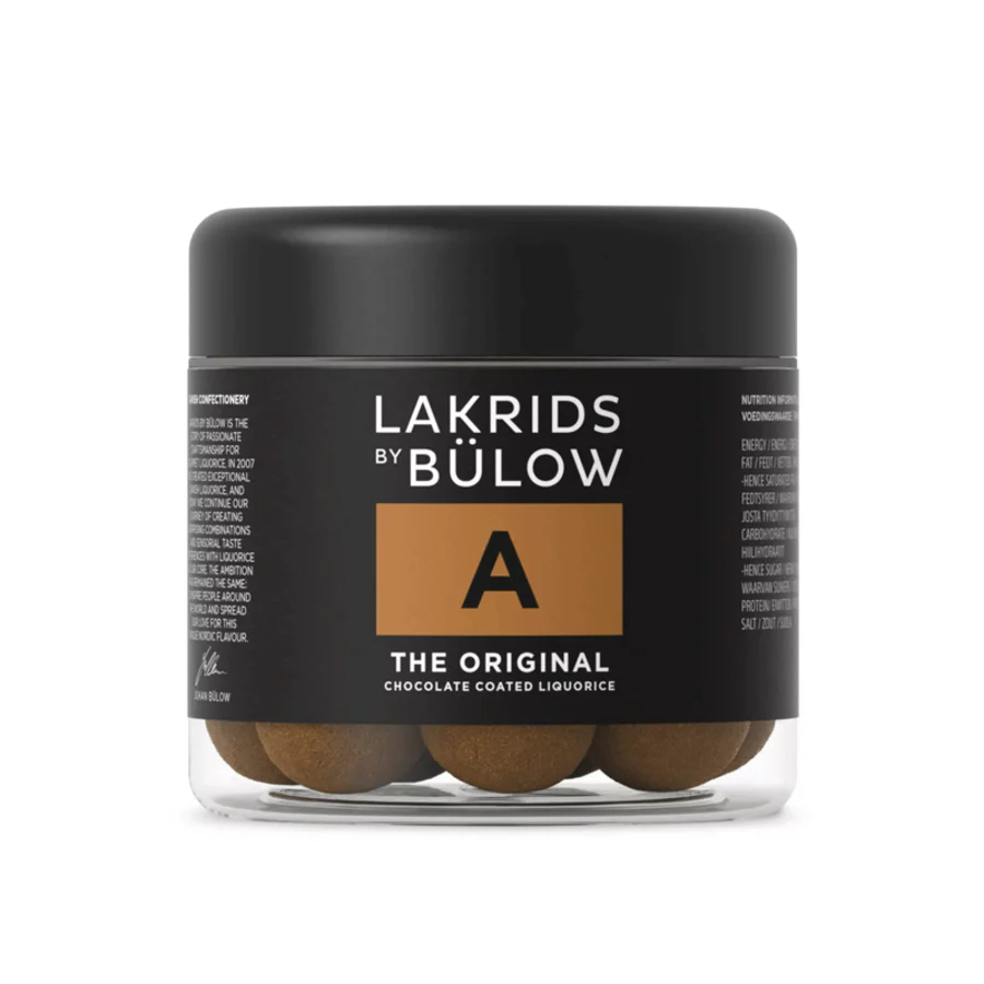 Bulow small a the original 115 gr
