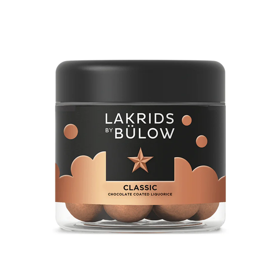 Bulow small classic caramel 115 gr