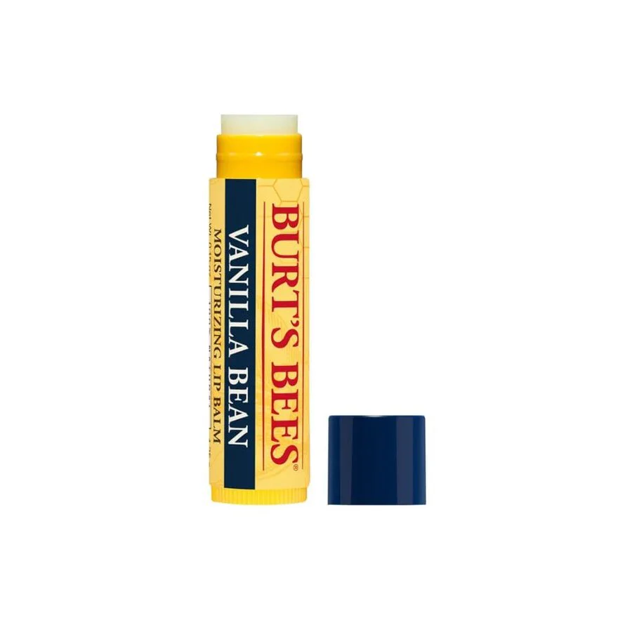 Burt`s Bees vanilla bean lip balm - Image 2
