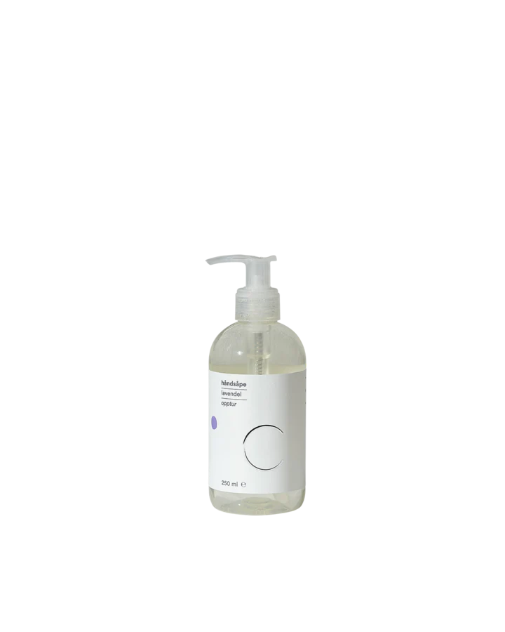 C håndsåpe lavendel 250 ml