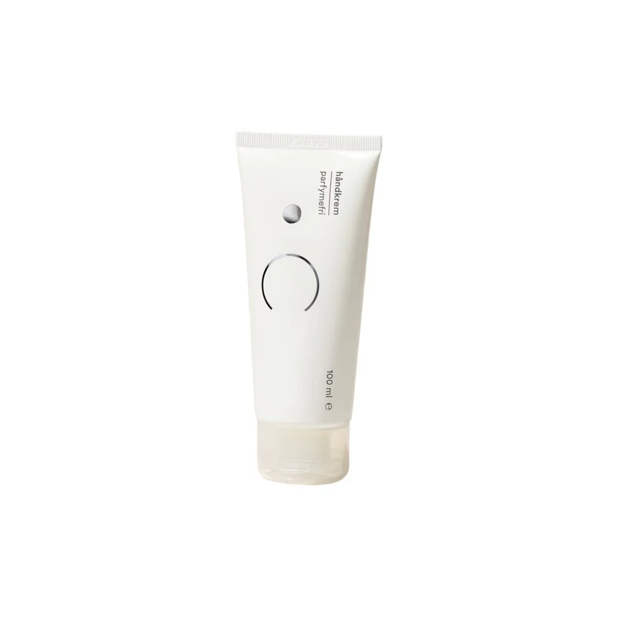 C soaps håndkrem uten parfyme 100 ml