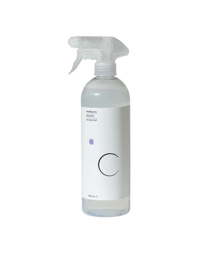 C soaps multispray lavendel 750 ml