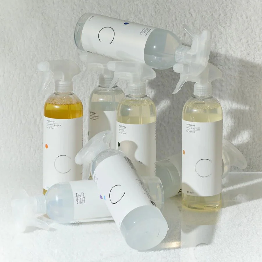 C Soaps multispray mimosa 750 ml - Image 2