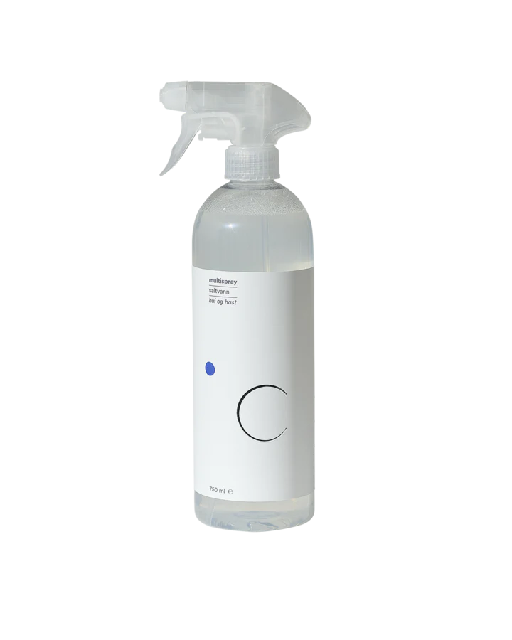 C soaps multispray saltvann 750 ml