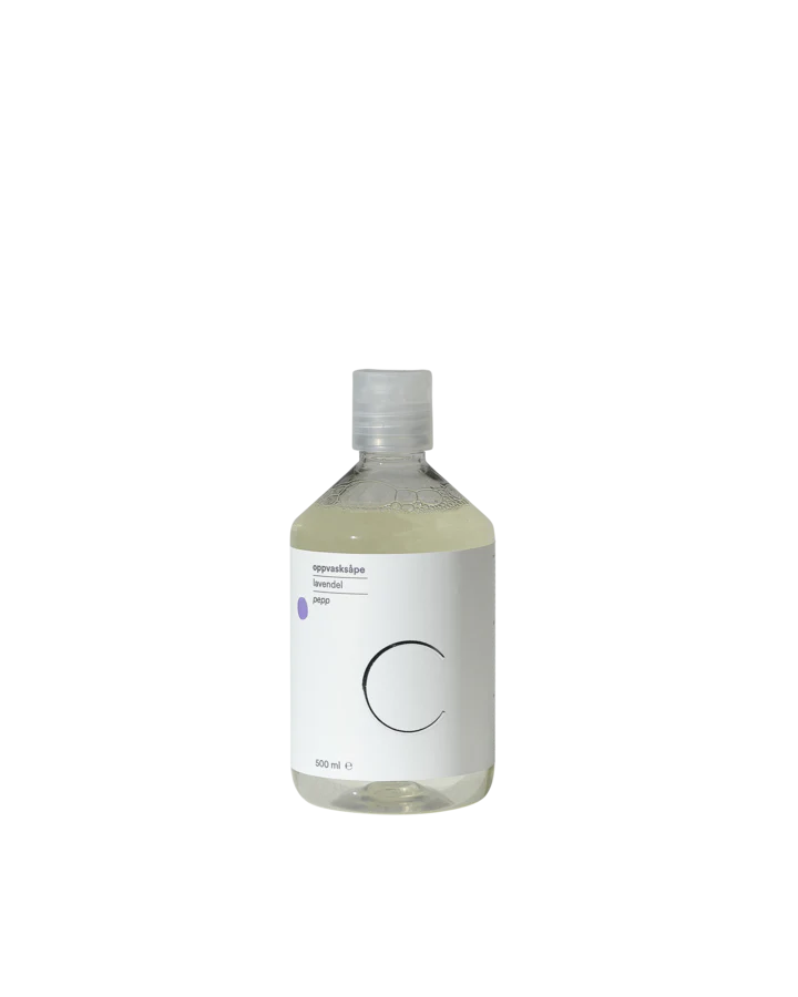 C Soaps Oppvaskmiddel Lavendel 500ml