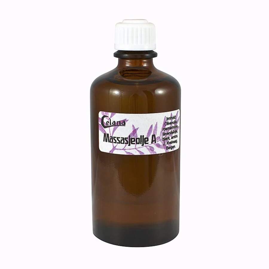 Celana massasjeolje a 100 ml