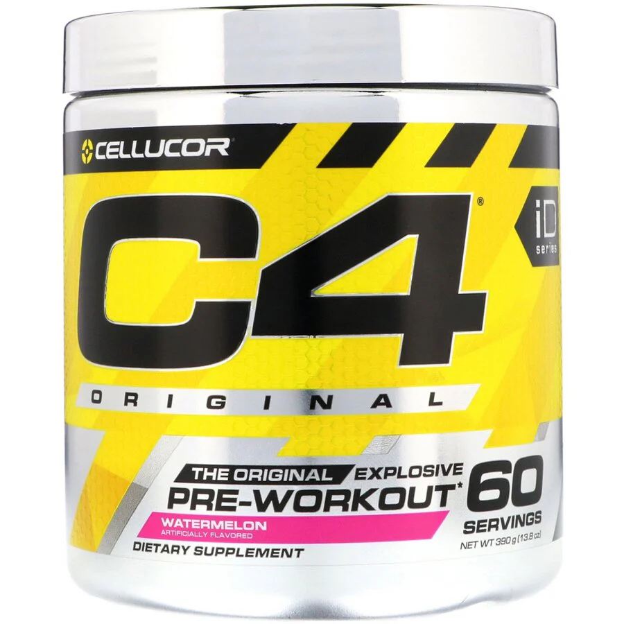 C4 pre workout watermelon 390 g