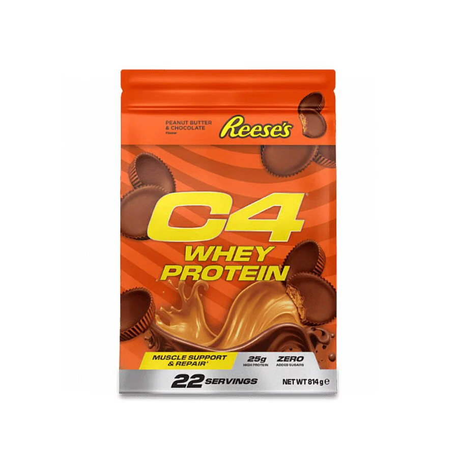 C4 whey protein Reese's 770 g