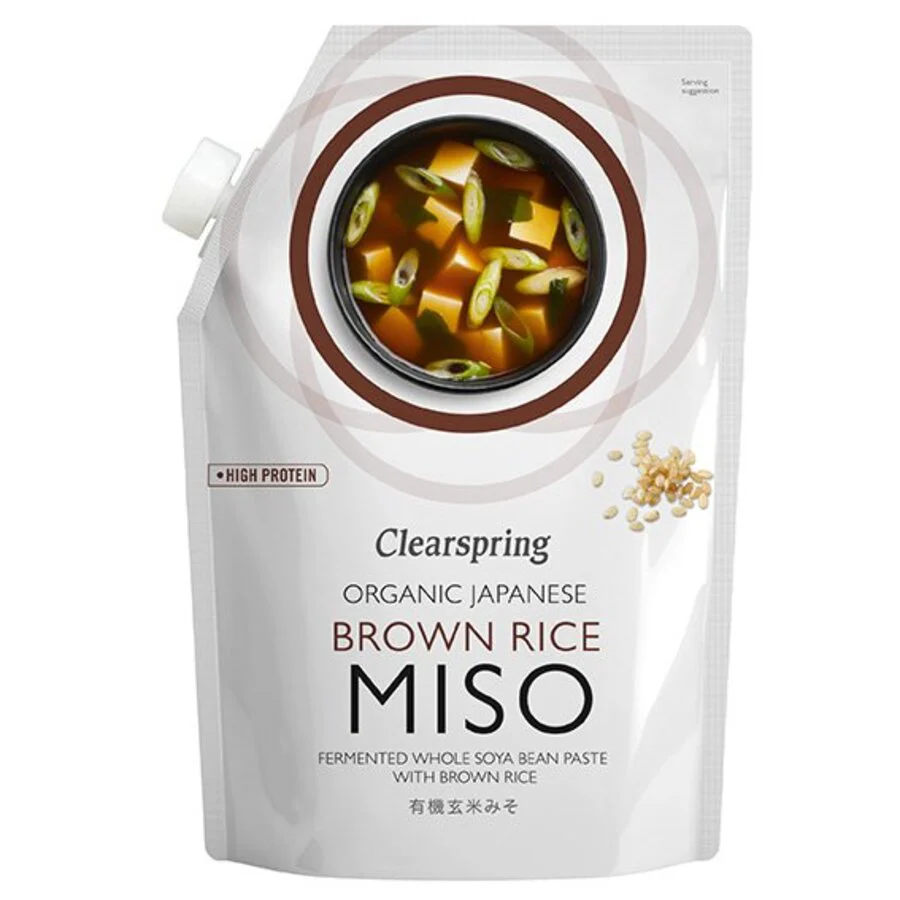 Clearspring brom rice miso 300 g