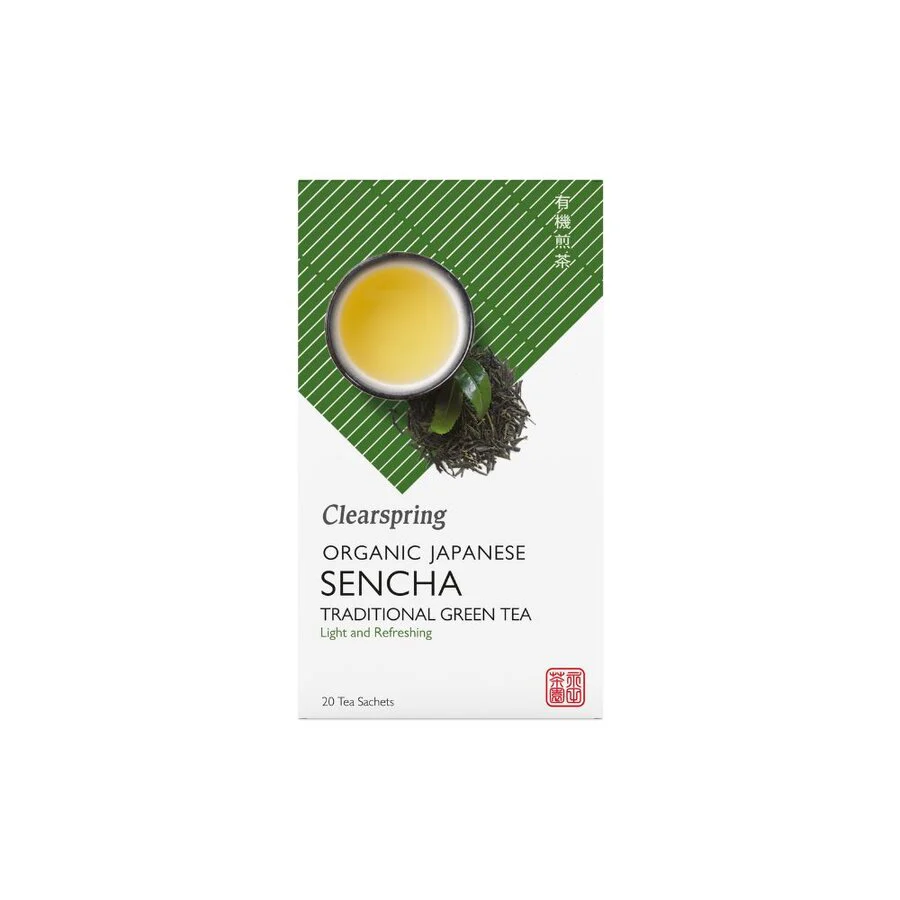 Clearspring sencha 20 teposer