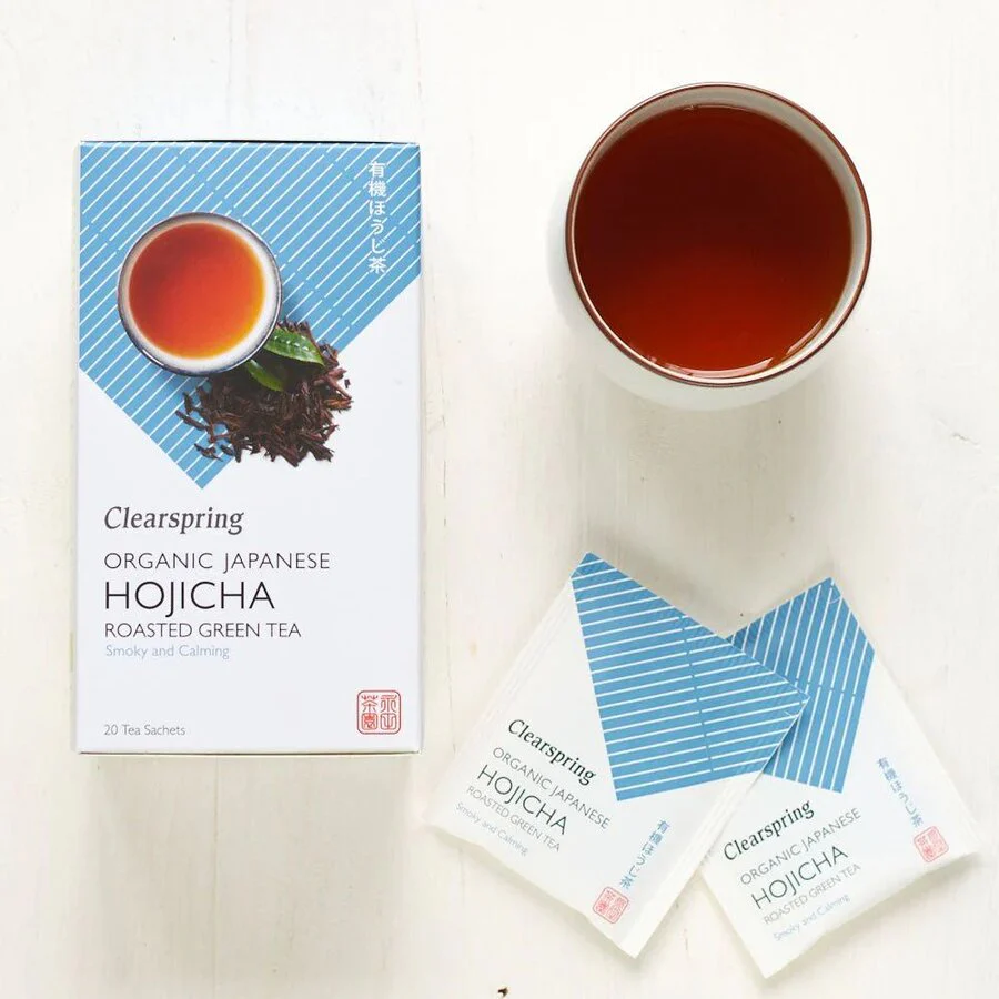 Clearspring hojicha 20 teposer - Image 2